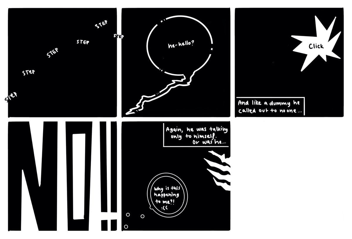 Nick Sousanis @nsousanis on all the socials fwiw tweet media