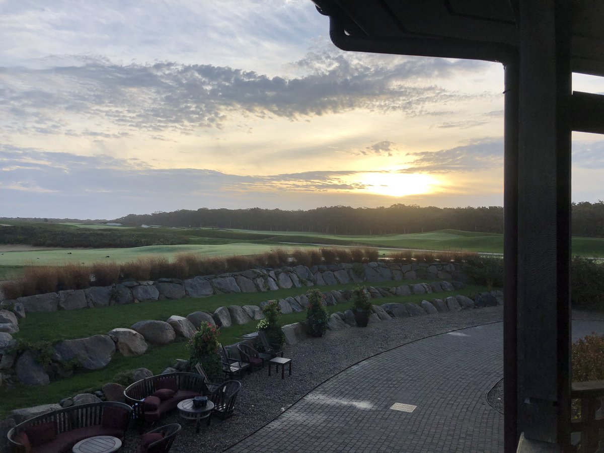 ryboudreau_ryan's tweet photo. What a special day at Vineyard Golf Club for the 2022 Assistant/EM event. Thank you to @kev_e_banks and his team and all of the affiliates for their support 🙏. We hope everyone enjoyed themselves and were able to make new connections. @GCSANE @AssistantsGCSNE https://t.co/ZZ1FPYVymq