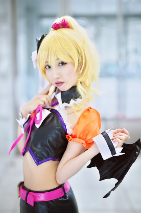 Twitterのコスプレ画像13