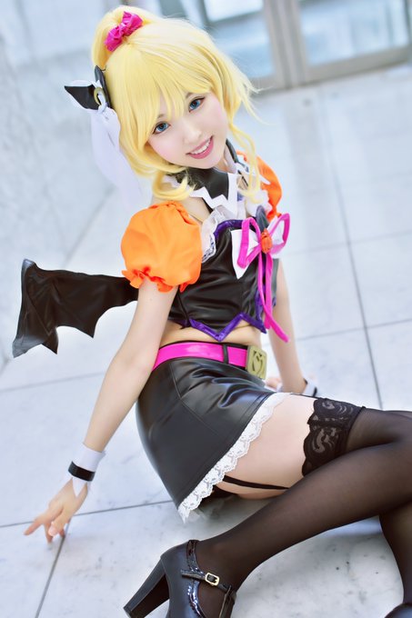 Twitterのコスプレ画像14