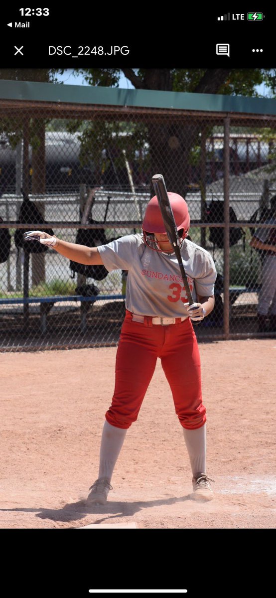 hlove2023's tweet photo. I am excited to announce that I have verbally committed to further my academic and athletic career at Cisco College. I’d like to thank my family, coaches and Coach Prickett for this opportunity! @CiscoSoftball @Sundancers_NM https://t.co/1f3X0AHMqv