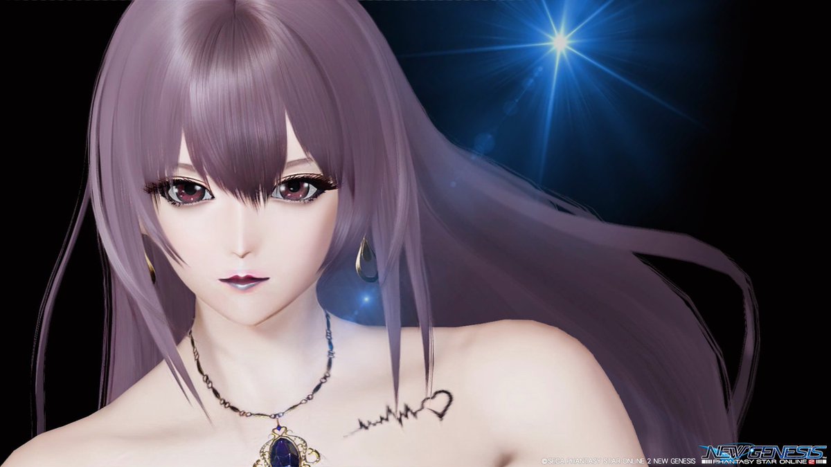 Pso2Wakame's tweet photo. #PSO2NGS 
#シルフィーフェイス https://t.co/EFIzVjC8tv