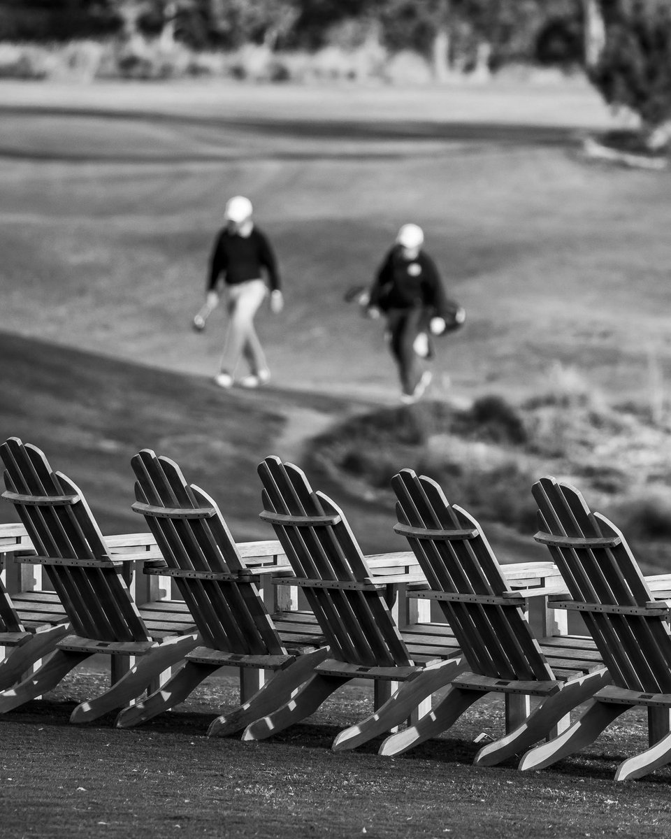 PinehurstGolfer's tweet photo. Golden Hour at The Cradle #inpinehurst @PinehurstResort https://t.co/Qe8Y2nLaVk