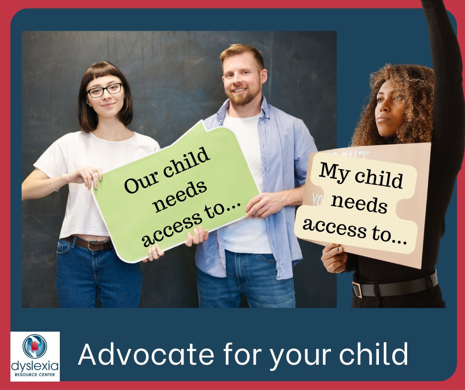 Advocating for your child means understanding dyslexia, your child's strengths and weaknesses, their rights, and what supports schools can reasonably offer. #dyslexiasupport #dyslexiaadvocate  #dyslexiaawareness