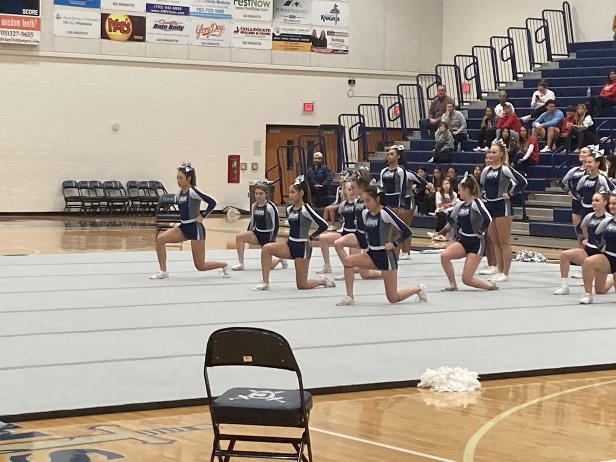 Solomon T. Wright (@solomontwright1) on Twitter photo Congratulations to our Champe Cheerleaders on an amazing performance tonight at Districts. On to the next level! #Champexcellenceverywhere <a href="/AlyciaHakes/">Alycia_Hakes</a> <a href="/sdavis1908/">ShalondaDavis</a> <a href="/JohnChampeHS/">John Champe High School</a> @TheChampeAD Congratulations to our Champe Cheerleaders on an amazing performance tonight at Districts. On to the next level! #Champexcellenceverywhere <a href="/AlyciaHakes/">Alycia_Hakes</a> <a href="/sdavis1908/">ShalondaDavis</a> <a href="/JohnChampeHS/">John Champe High School</a> @TheChampeAD