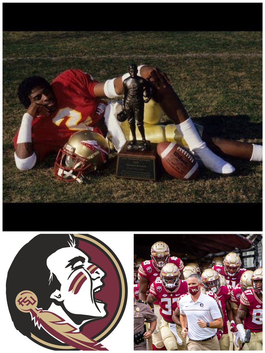 #AGTG WOW!! Extremely Humbled and Blessed after a great convo with @CoachYACJohnson to Earn a Division 1 Offer from Florida State University!! #DreamOffer #GoNoles #Prime @Fertitta_Gabe @KenAnioJr @samspiegs @DemetricDWarren @SWiltfong247 @RivalsNick @adamgorney @ChadSimmons_