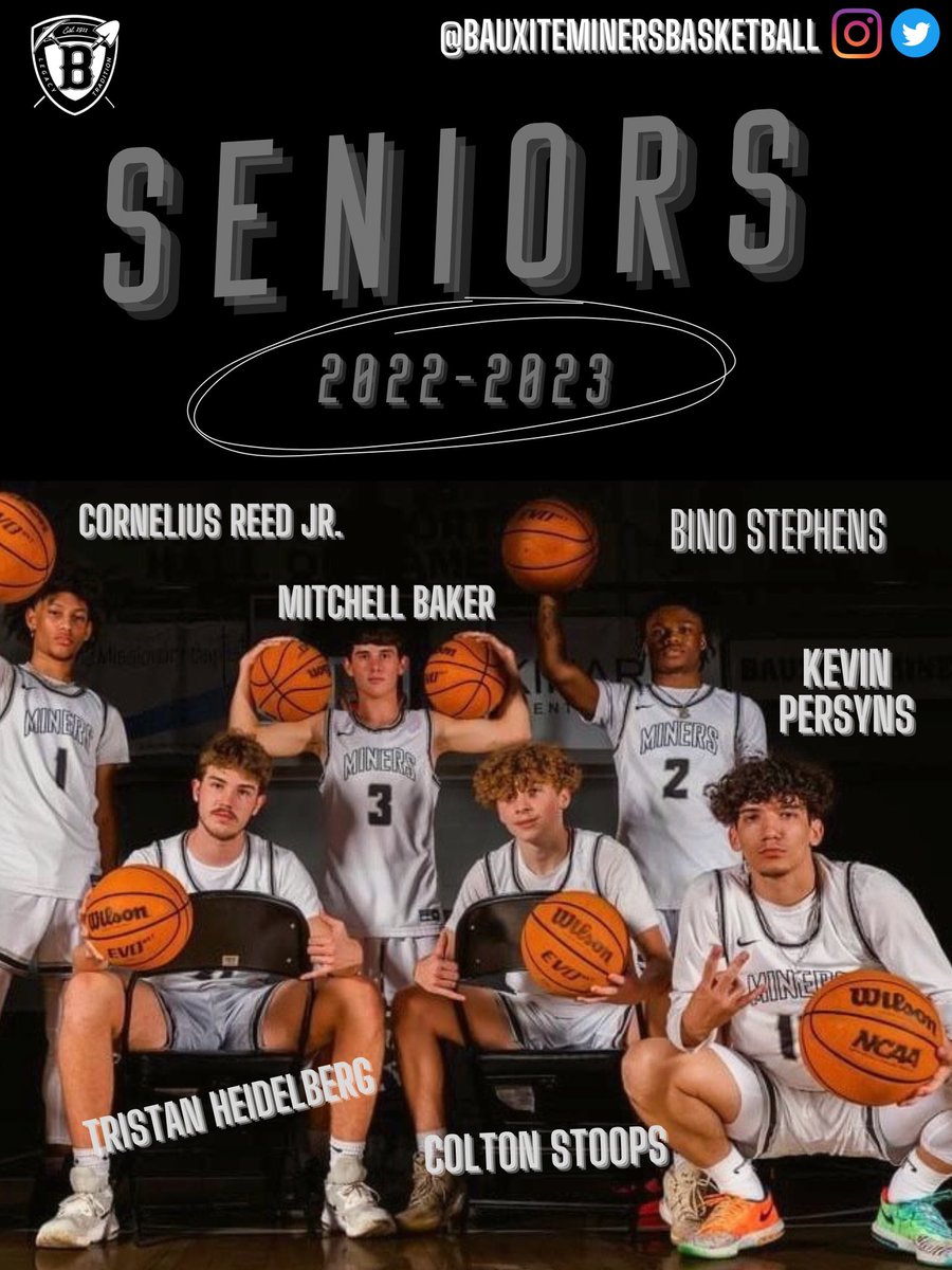 Season loading …. ‼️ 2022-2023 Seniors 💯