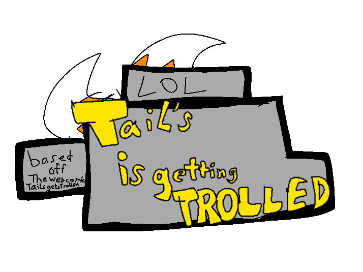 TAILS IS GETTING FUNK'D LOL tweet media