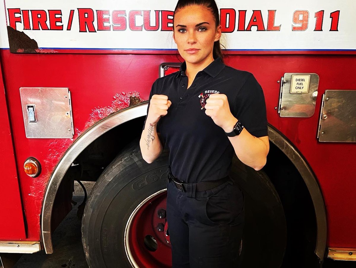 Revere Boxing & Outreach tweet media