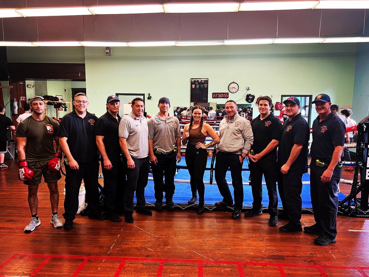 Revere Boxing & Outreach tweet media