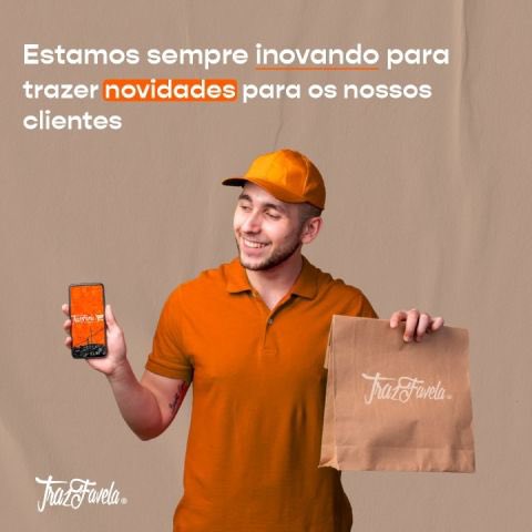 Trazfavela tweet media