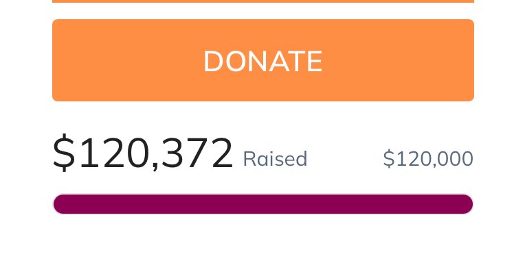 PromotingGHL's tweet photo. Then this happened! @JohnLegere comes through to put us past our goal!! https://t.co/jbB8VpQVnf #cancer #multiplemyeloma @theMMRF #rugby #NYC https://t.co/s6X38LnG8C