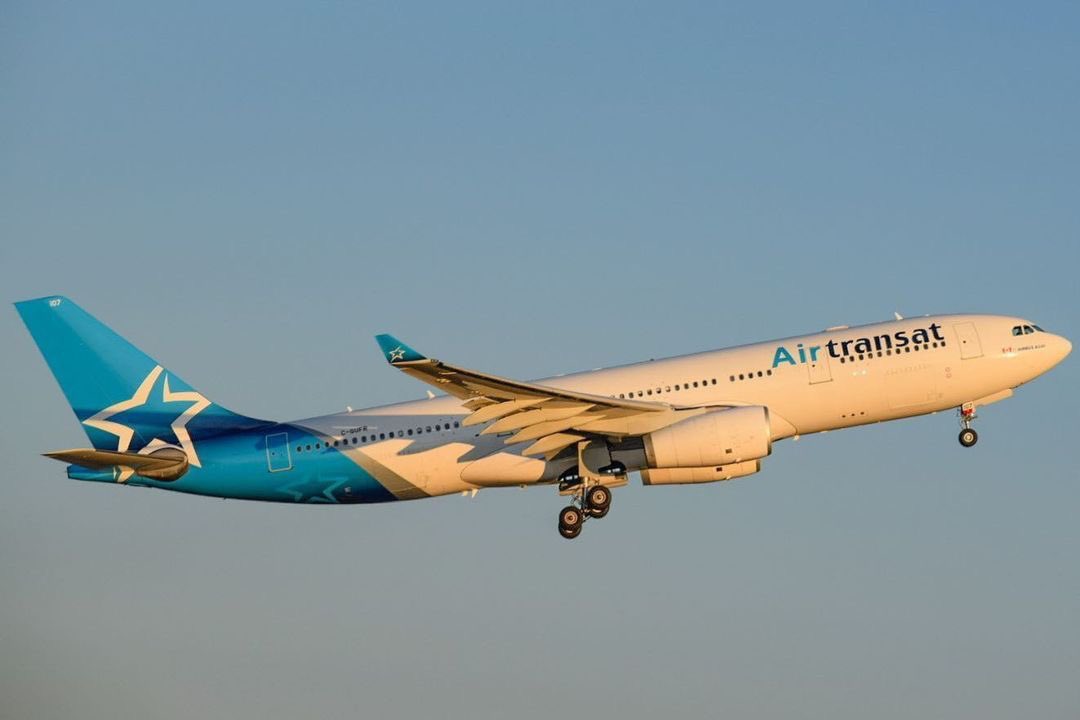 IvanEskildsen's tweet image. ¡Un día histórico para Panamá! Air Transat se convertirá en la 1ra aerolínea con vuelos regulares hacia Río Hato, desde el 1-Nov.

Montreal y Toronto con 2 vuelos semanales c/u generará un impacto  enorme para la Riviera Pacífica, destino prioritario según el Plan Maestro. 🇵🇦🇨🇦