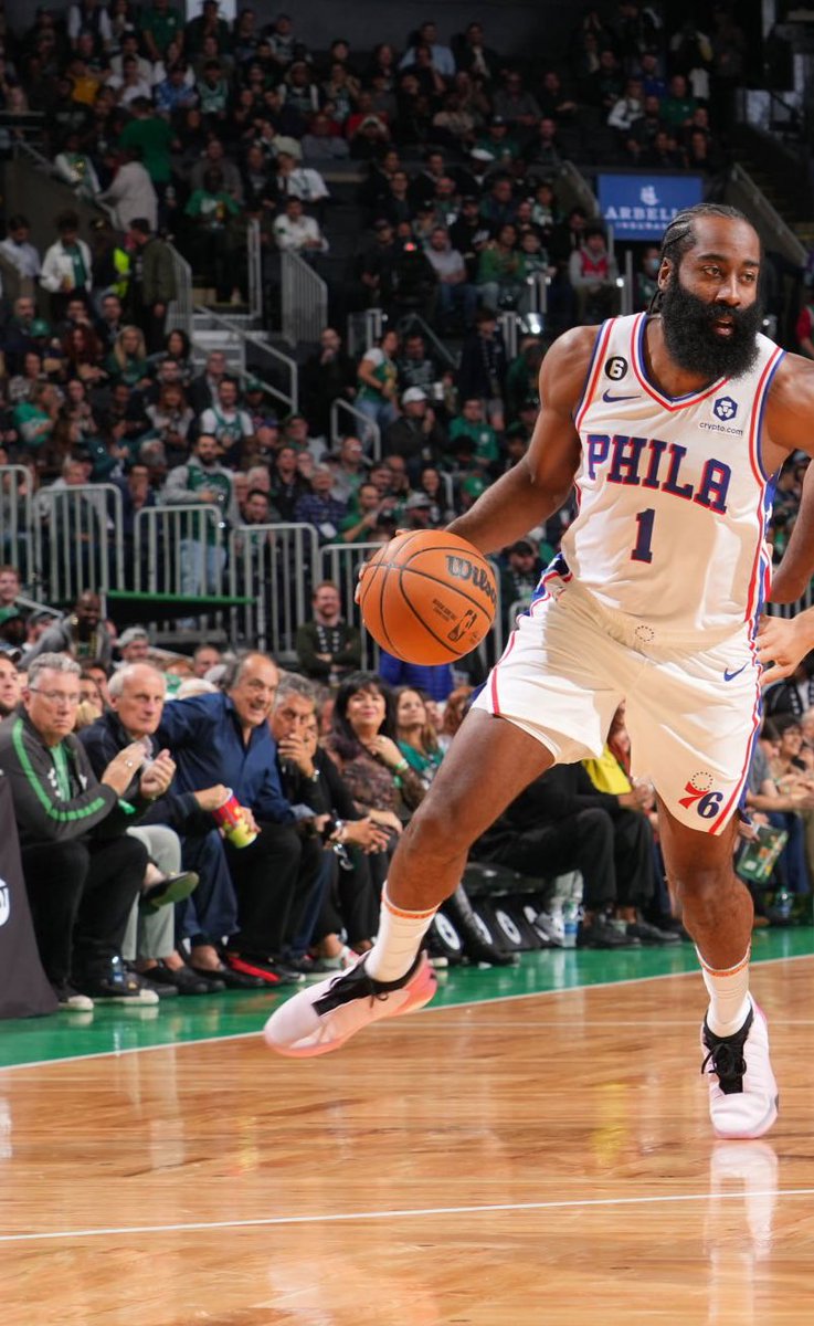 NBACentral on Twitter "James Harden in the first half 22 points 4