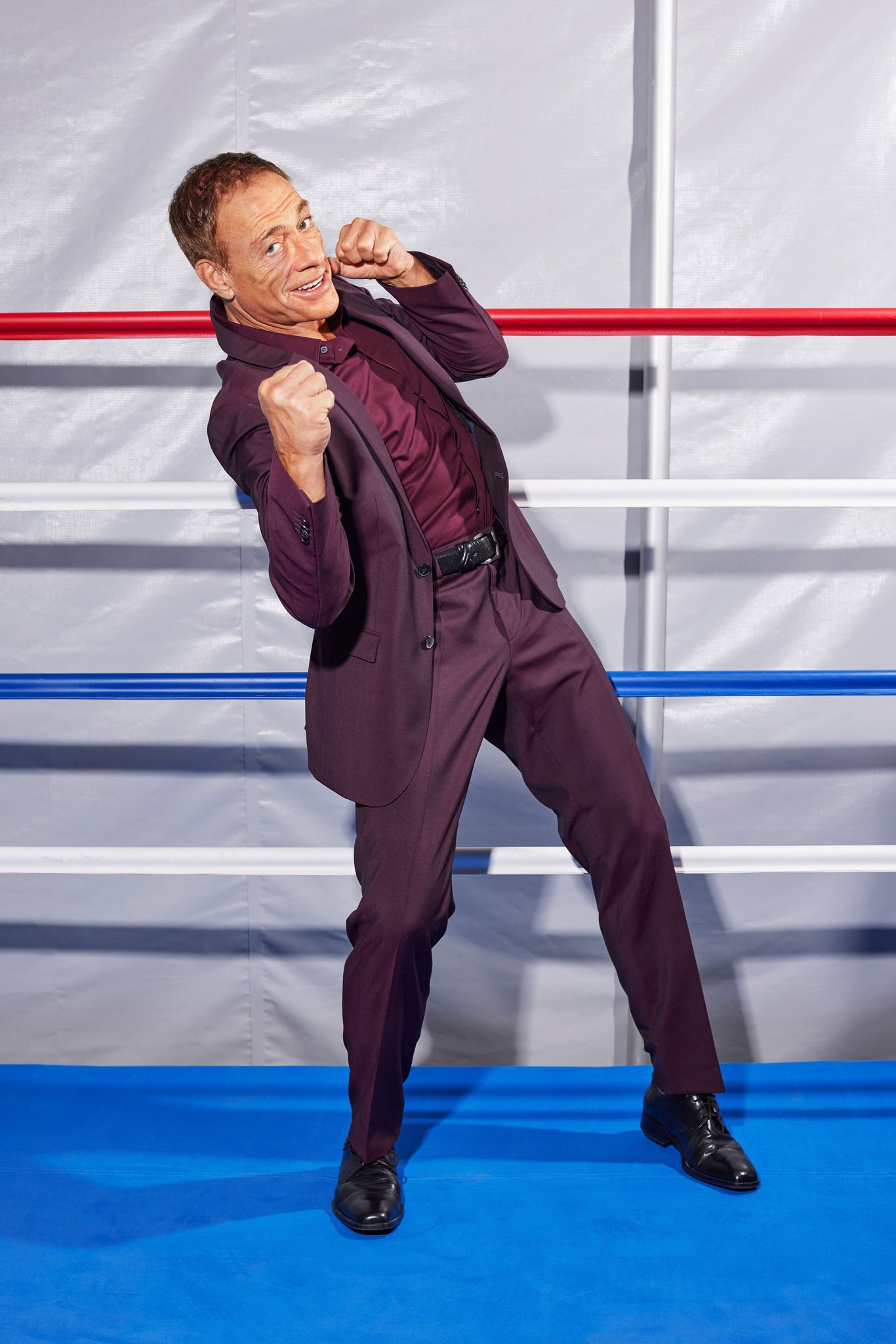 Happy Birthday Jean Claude Van Damme 