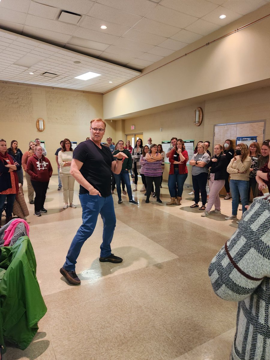 webbkyle's tweet image. &quot;You can&apos;t hide engagement, so if you don&apos;t see it.. it&apos;s not there.&quot;
- @pgliljedahl on thinking vs. engagement today.
#thinkingclassroom #RCSDmath