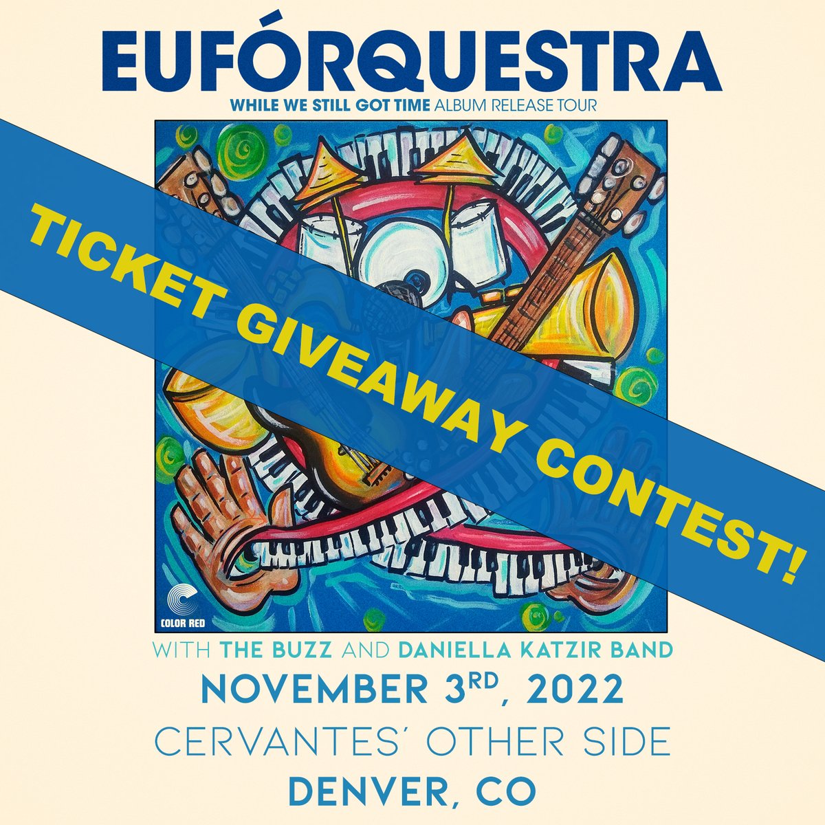 Eufórquestra tweet media