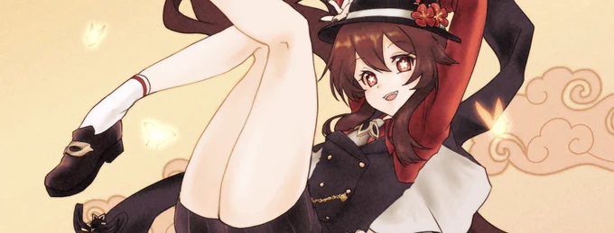 #みんなも貼ろう突然の推しやっぱりこの4人かな! 