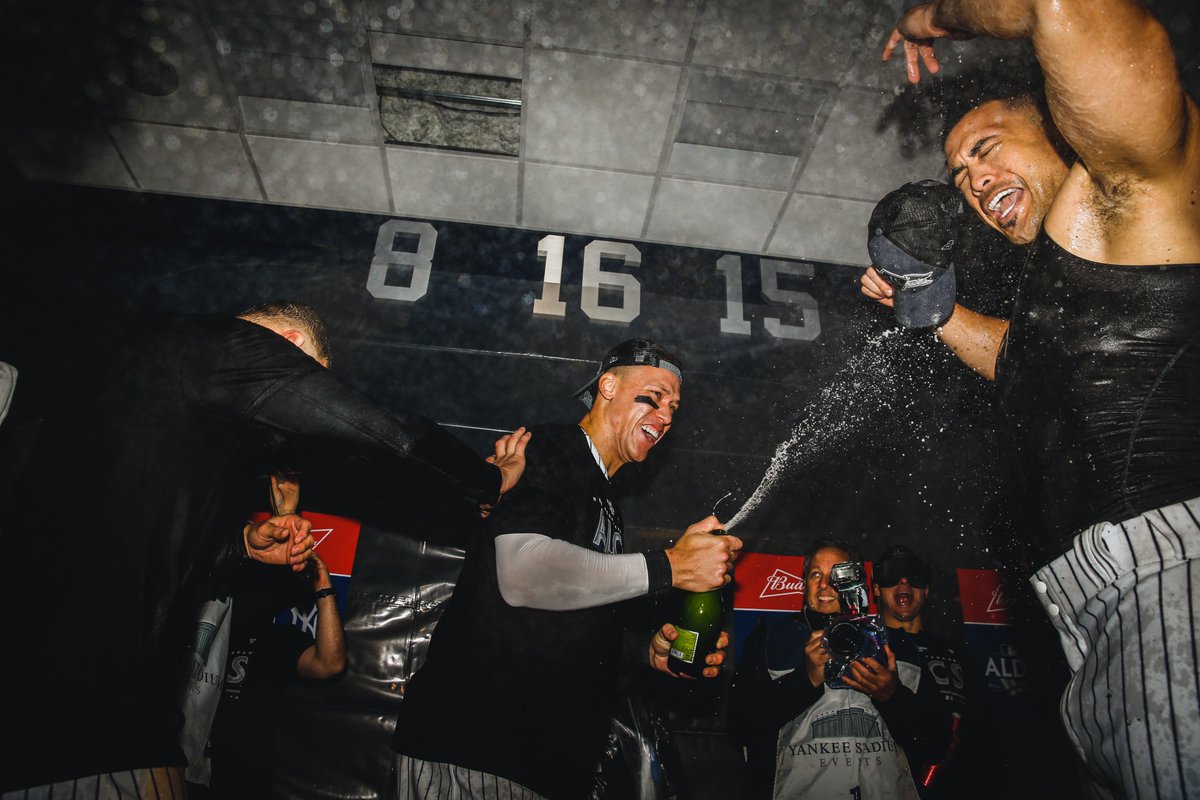 New York Yankees tweet media