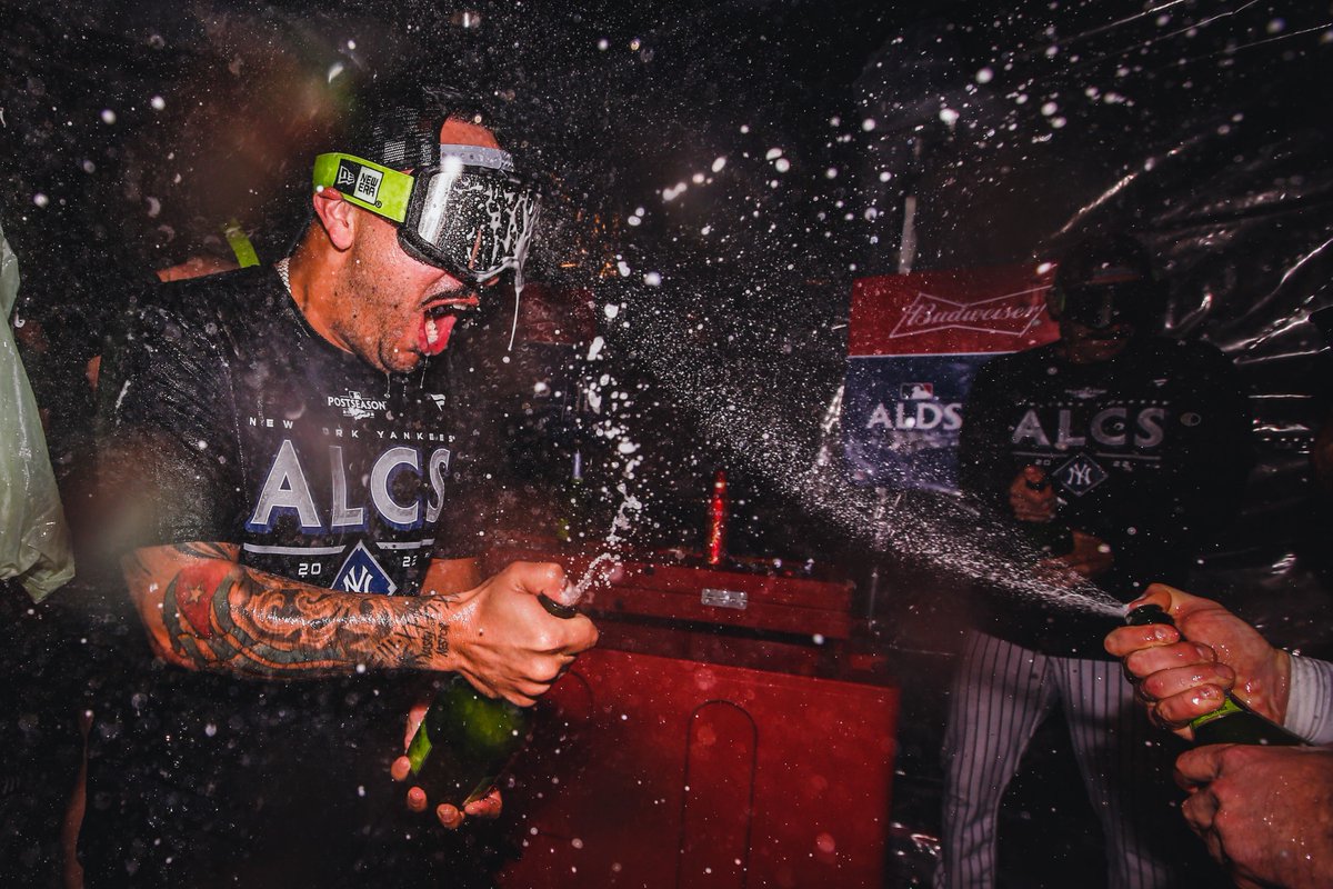 New York Yankees tweet media