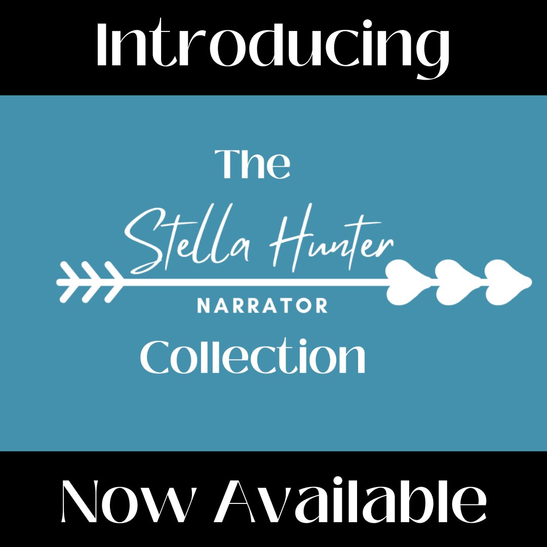 VoiceAddicted2's tweet photo. @stellahunternarrator has joined the lineup at https://t.co/sfHvpJtEnX and she is donating her portion of the proceeds to The Trevor Project🏳️‍🌈. Check out her collection now.😍👀🙌💙❤️ #merch #cheers #queenofaudio #stellasspiceclub #romancelandia https://t.co/ofbQmUCKWQ