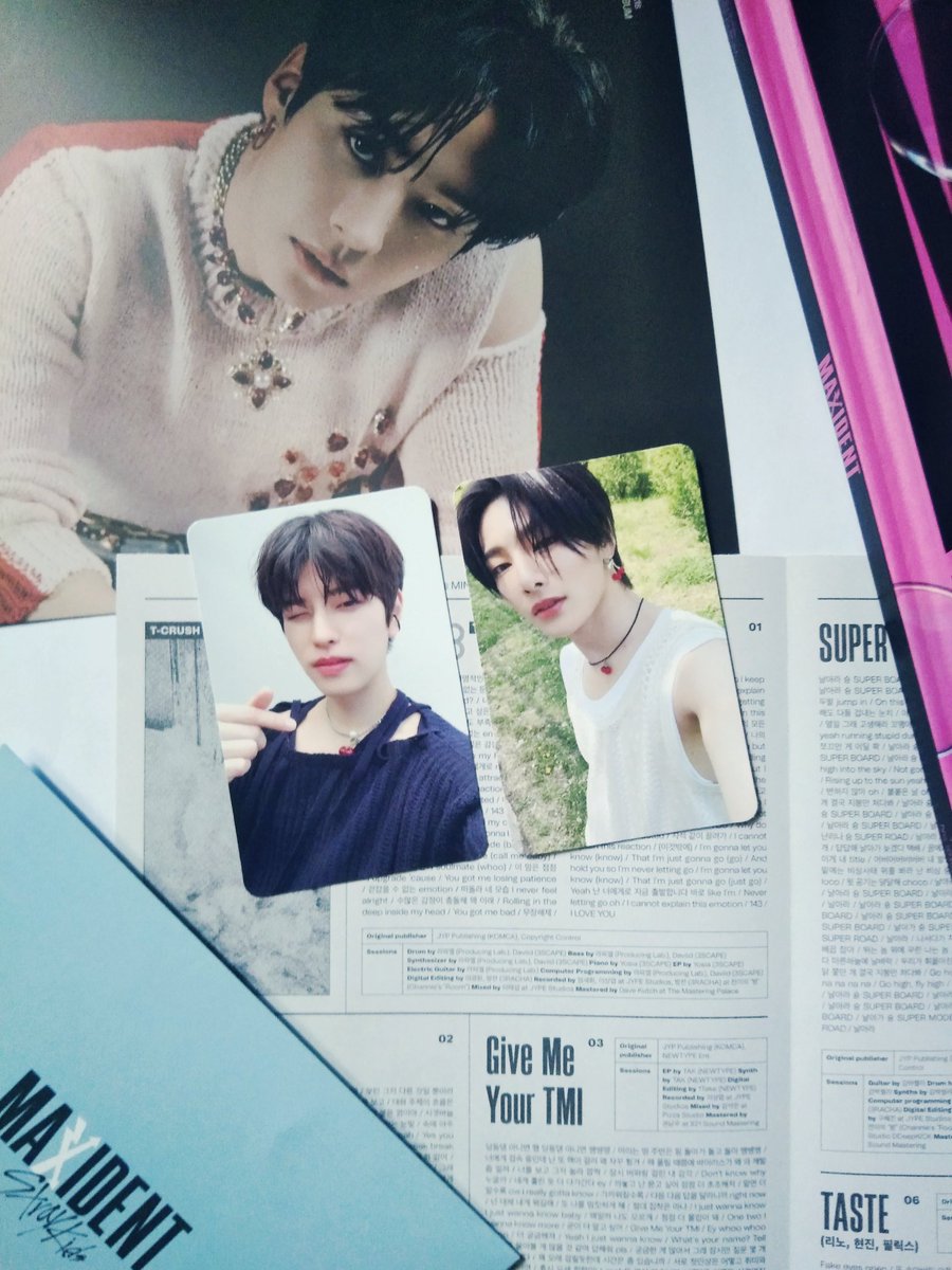 20thof3's tweet photo. π κ° #straymails κ±
my first maxident pulls ~β£οΈthank you so much for the smooth transaction and i appreciate the fast ship-out ^^
π² @hyun_hanji #frhyunhanji https://t.co/vvdfpKJyll