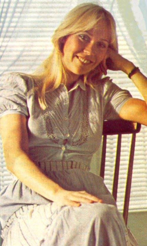 Not Agnetha Faltskog (@notagnetha) on Twitter photo 