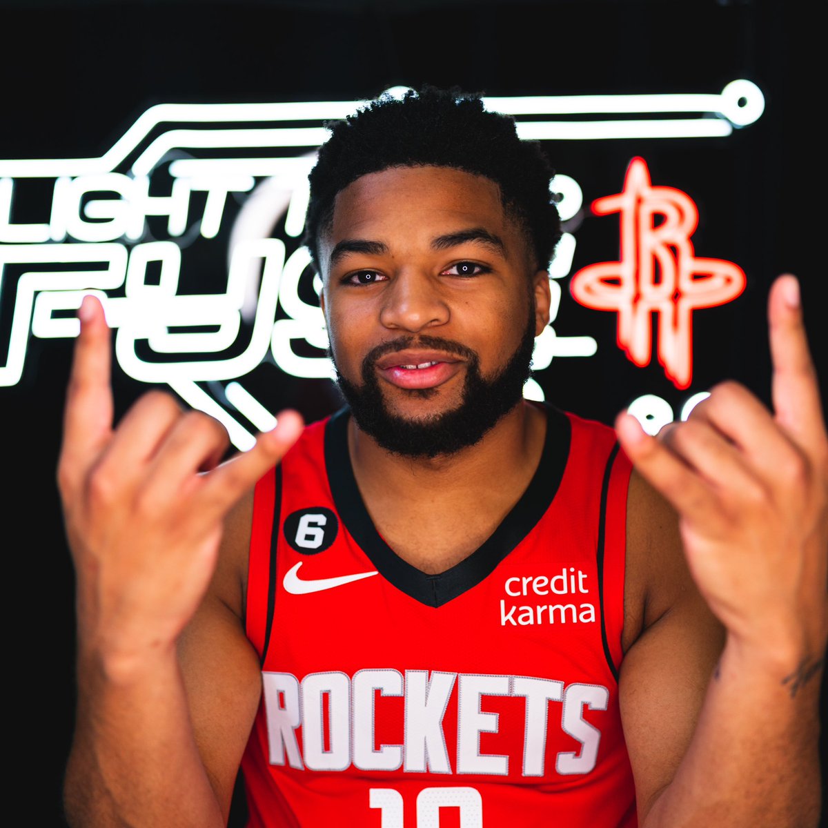 NBA is back! #LightTheFuse