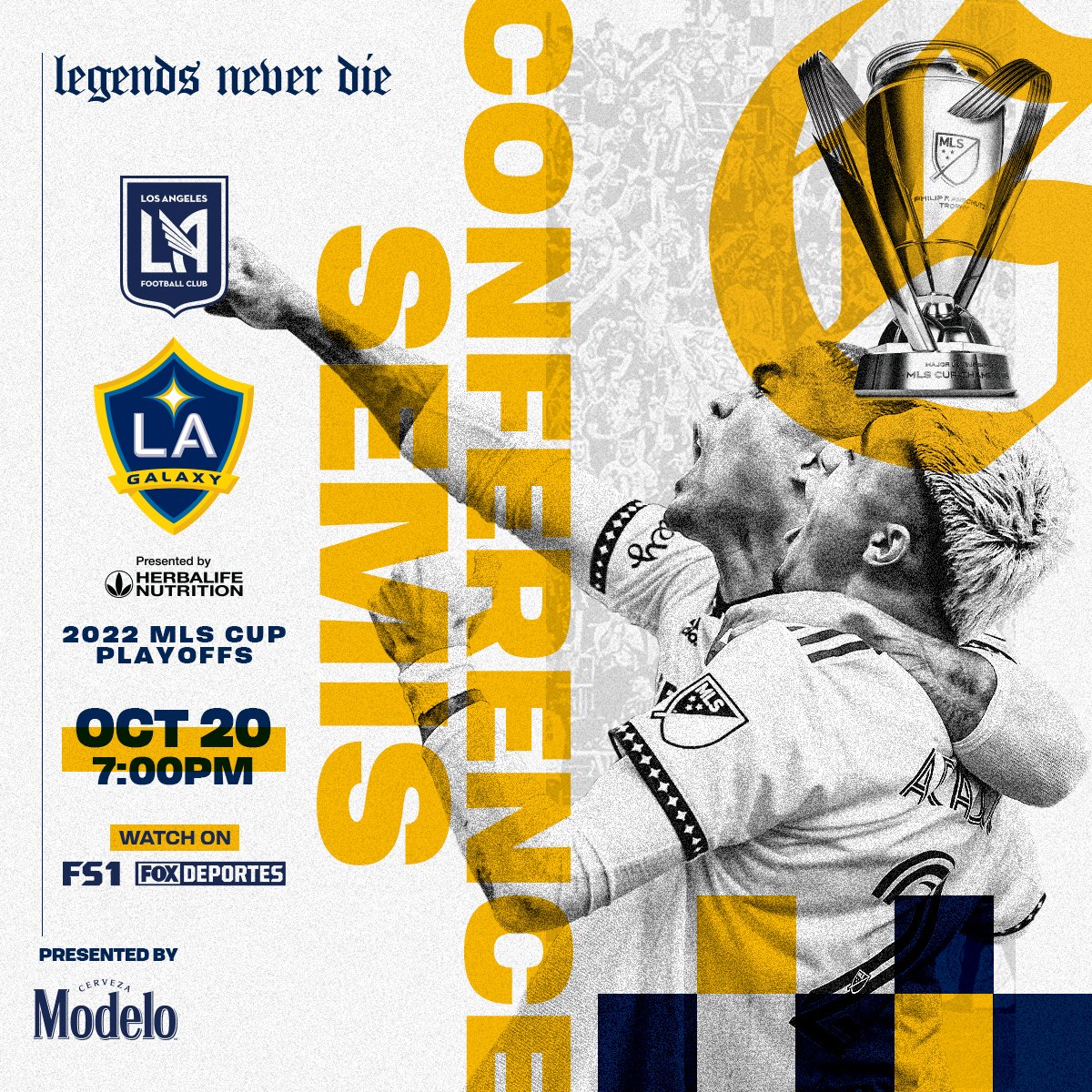 4️⃣8️⃣ hours 'til El Tráfico ⏳