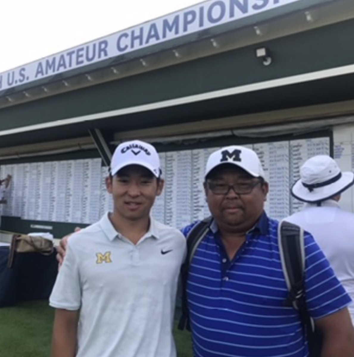 Andy Wada tweet media