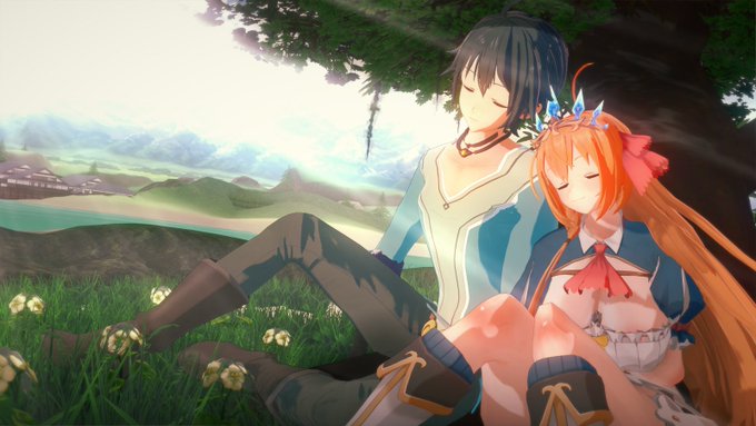 平穏なひととき 