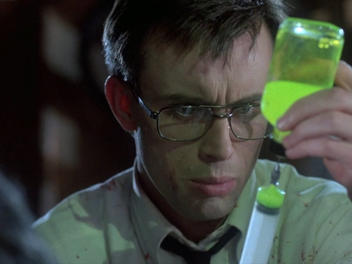 MMMonstercast's tweet photo. Dont forget the brand new #Monstercast episode on #ReAnimator!!
#StuartGordon @barbaracrampton #HPLovecraft #herbertwestreanimator #jefferycombs #80sHorror https://t.co/bwTHI0Bcpr