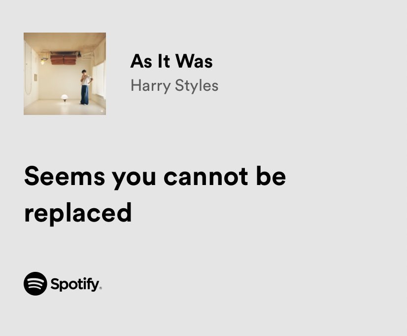 thesadbaby's tweet photo. harry styles / as it was https://t.co/BhlTFXkH9S