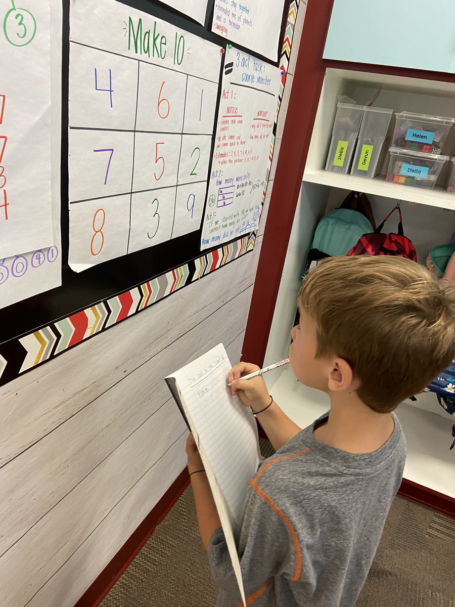 Toro's 1st Graders tweet media