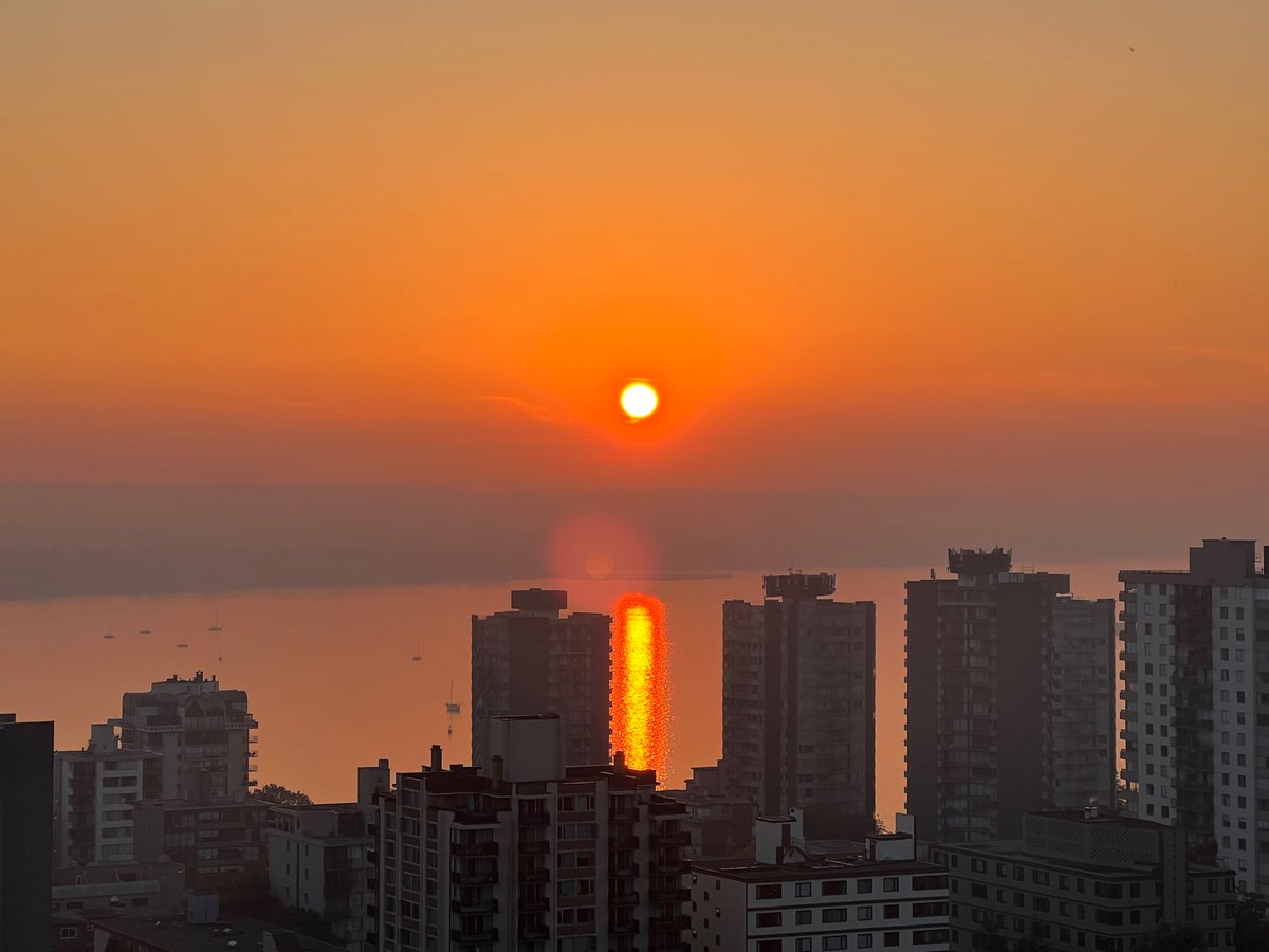 ElaineCarol3's tweet photo. BC is burning.
And in more ways than one.
#ClimateChangeBC
#BCisBurning https://t.co/fNlCi7albp