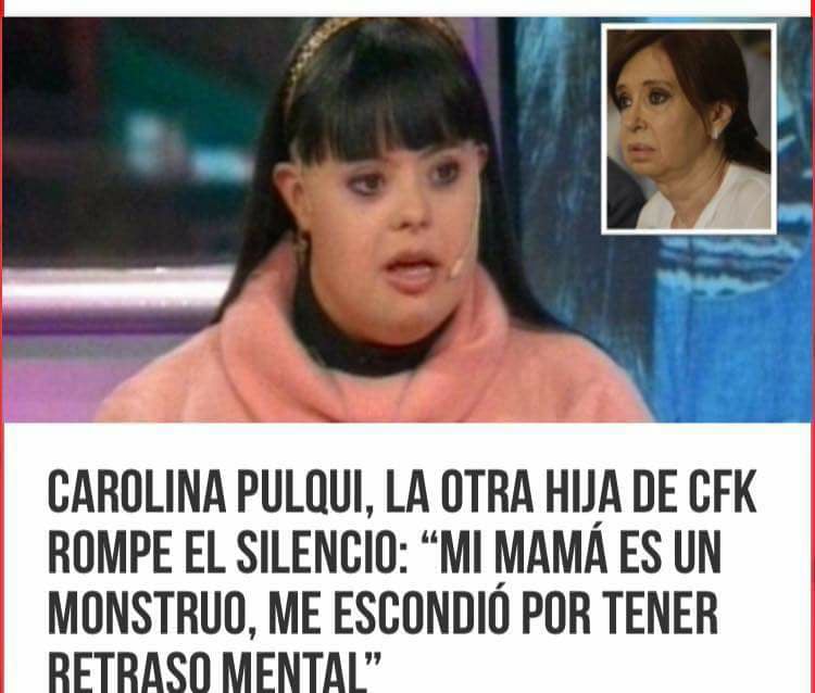 el archivo es viejo, nunca esta de mas recordar ciertas cosas de "la lider"