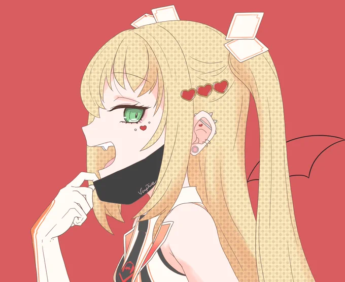 ヴァンパイアユメチャン#グルコス 