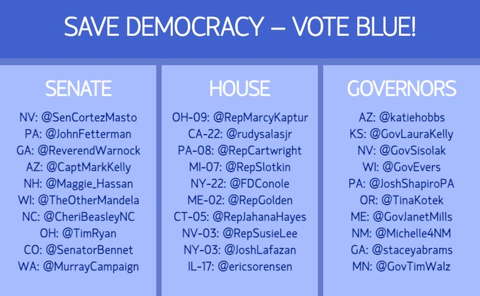WontCaveDave's tweet photo. Meme Machine
Campaigns/Candidates 32
Meme Machine
, the go-to for 100s &amp; 100s of great memes!
Just go to @AllMemes78 and scroll the timeline❤️
 #VoteBIGBlue #ONEV1 #Dems4USA #BlueVoices https://t.co/UVsKsx29Vr