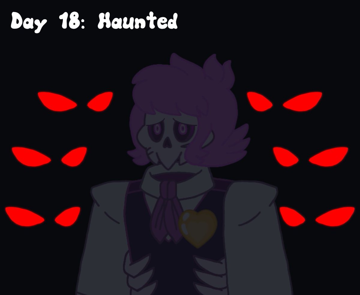 CCerole's tweet photo. Day 18: Haunted
#day18 #day18haunted #haunted
#haunt #haunting #hauntedghost
#oct #october #octoberdays
#mysteryskulls #mysteryskullsanimated #mysteryskullsghost #msa https://t.co/JlsmuyD6aF