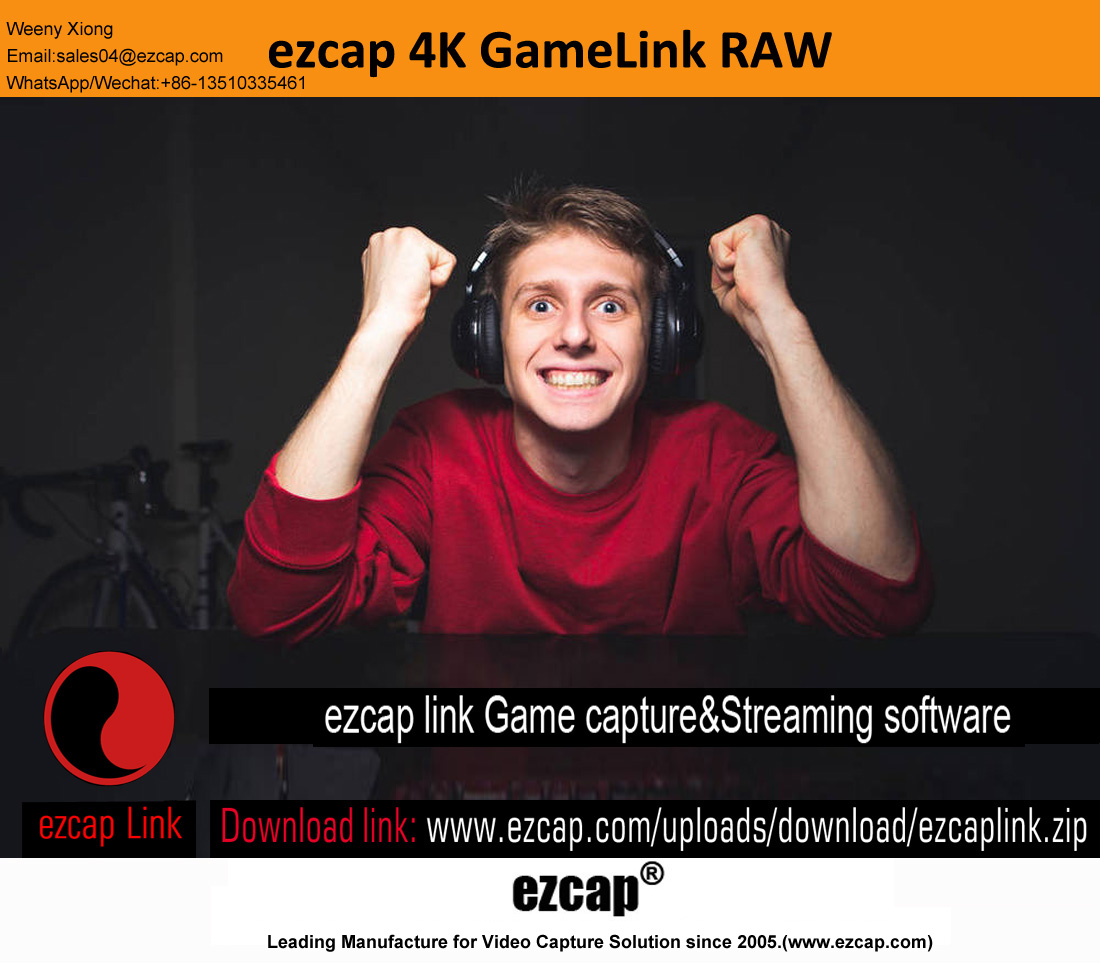 _ForwardVideo's tweet photo. Forward Video with brands "ezcap","easycap", leading manufacture for Video Capture Solutions since 2005. https://t.co/O6w5tVXL2e  #ezcap #easycap #GameCapture #livestreaming #VideoCapture #videoconference https://t.co/G7zXCWixZy