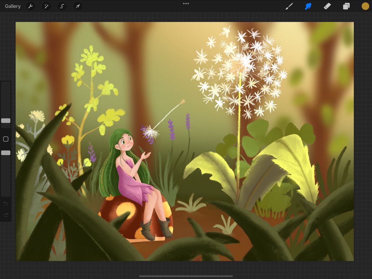 Danhart_Fiverr's tweet image. Work!  #Fiverr #commissionsopen #work2022 #Fairytales #ChildrensBooks