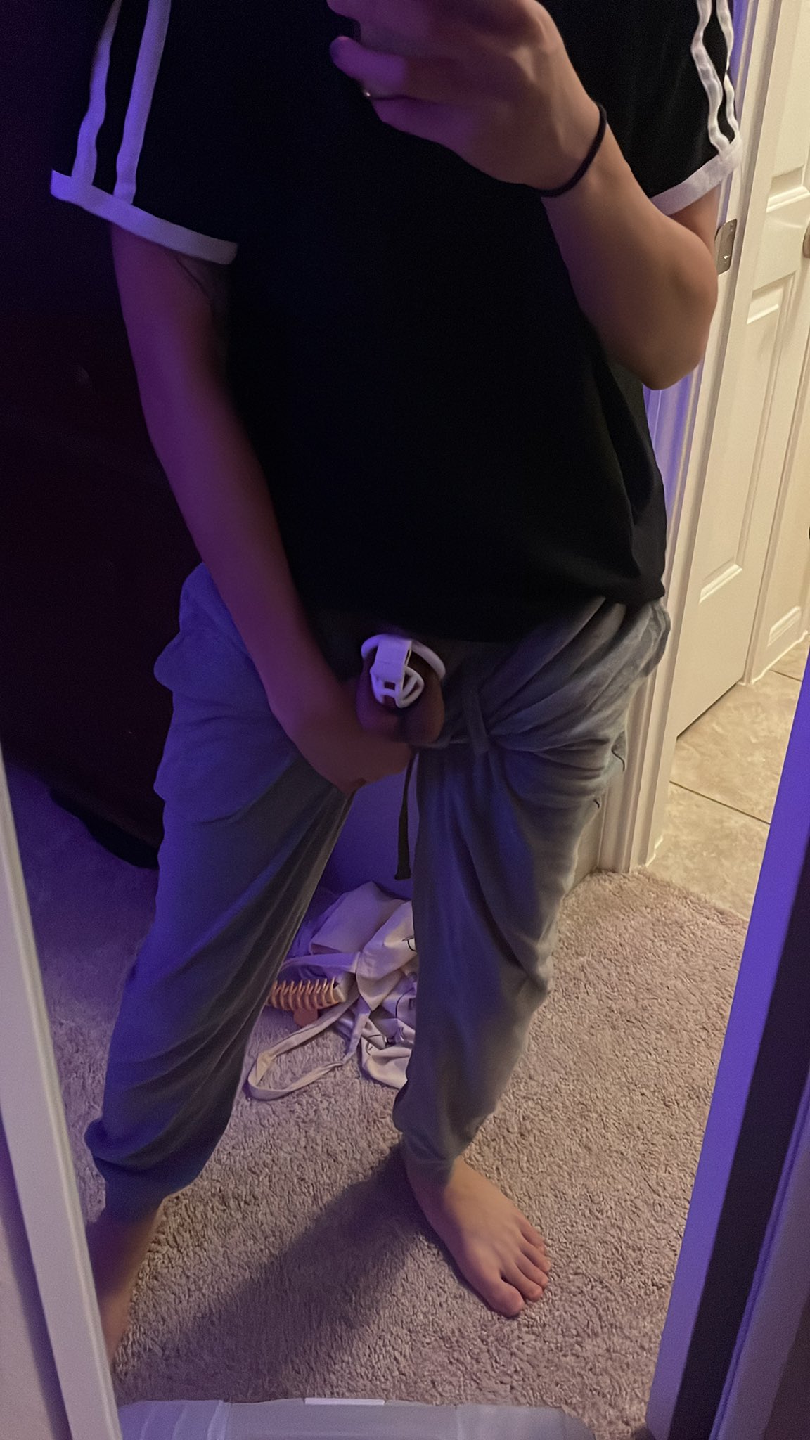 Chastity Fag 🍑 on Twitter: "@PoppersGod https://t.co/n7CHpT0ABp" / Twitter
