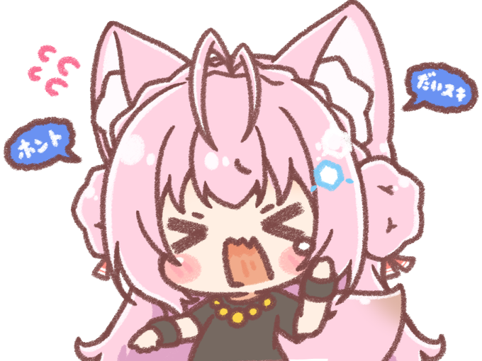 こよりのtwitterイラスト検索結果