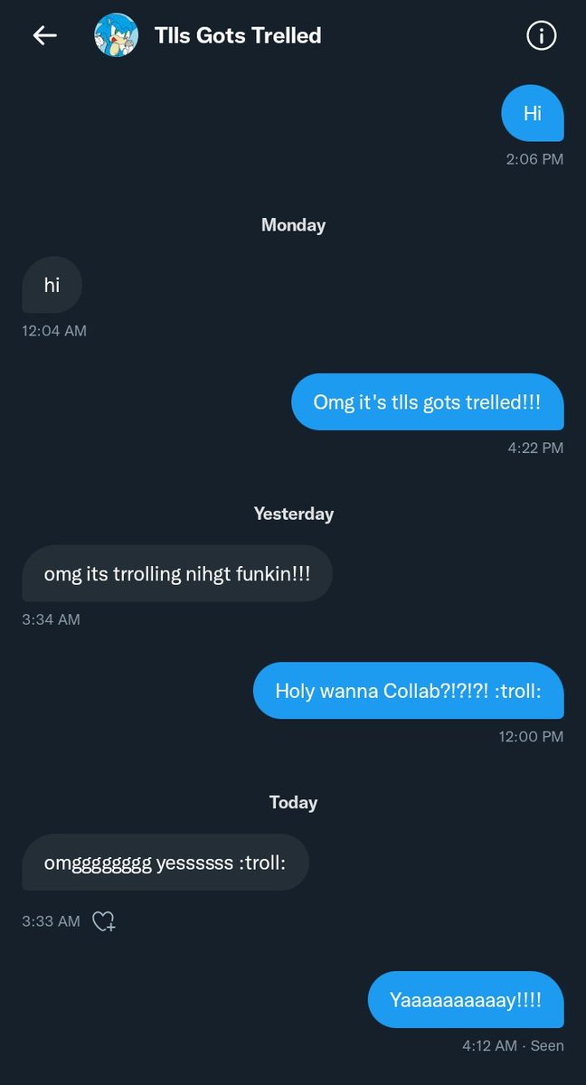 TAILS IS GETTING FUNK'D LOL tweet media