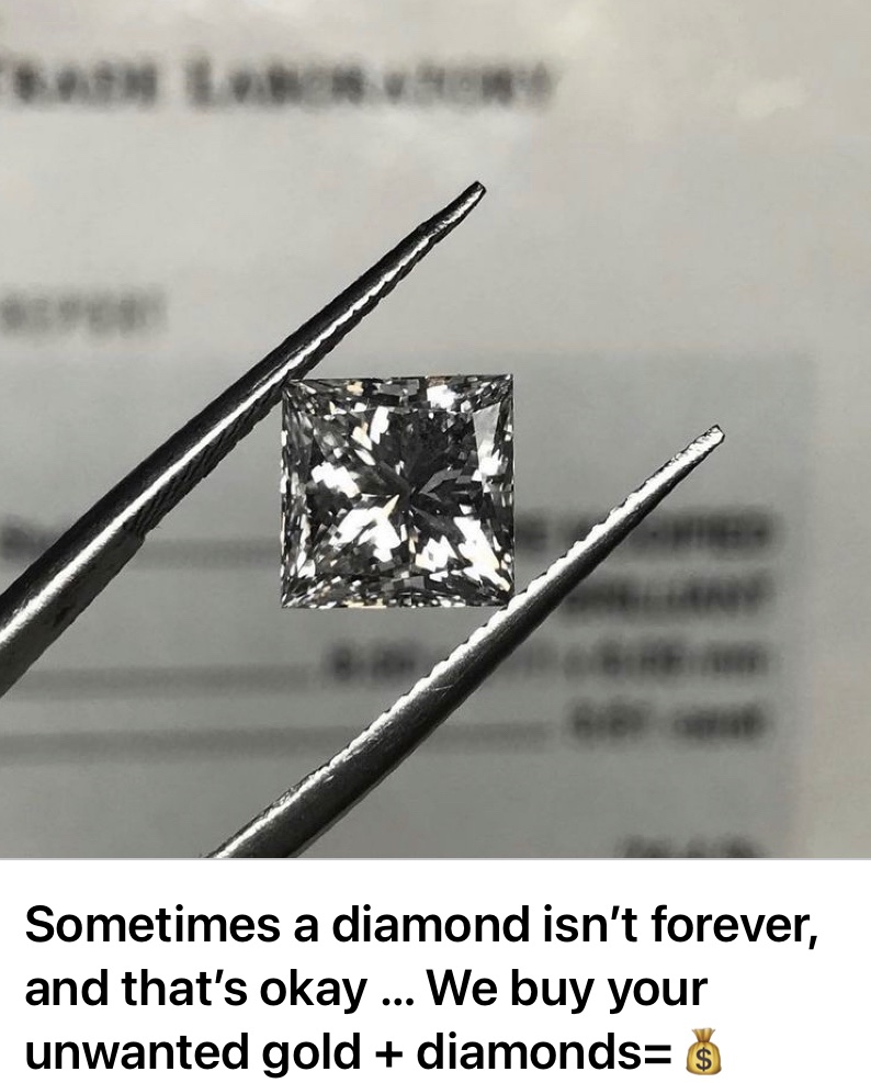 AvianiJewellery's tweet photo. We buy gold + diamonds= 7 days a week💰#Ontario #Toronto #Markham #Vaughan #WoodbridgeON #MapleON #UxbridgeON #Ajax #Stouffville #PickeringON #UpperCanada #Newmarket #AuroraON #GuelphON #Mississauga #Scarborough #Etobicoke #WhitbyON #BramptonON #OshawaON #HamiltonON #YorkRegionON https://t.co/dKG7KcGTDX