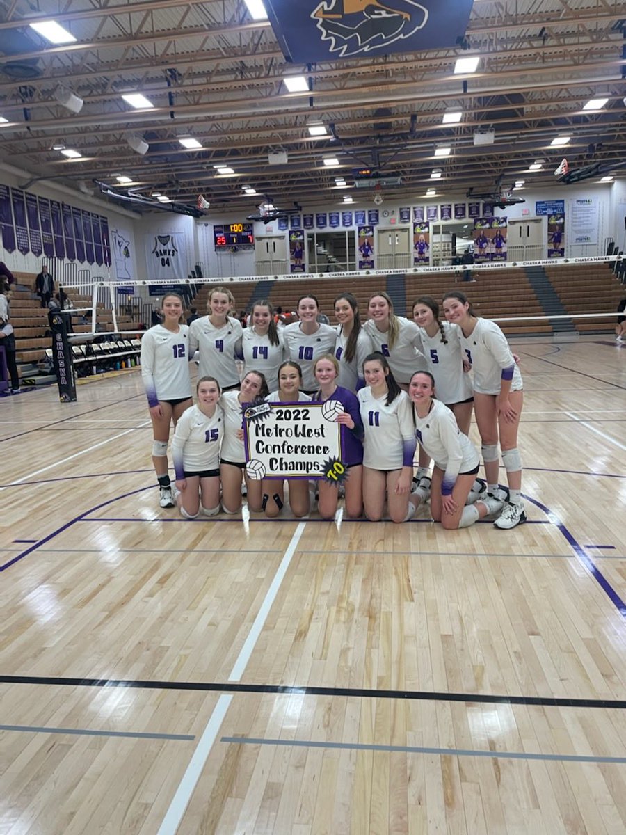 Chaska Volleyball tweet media
