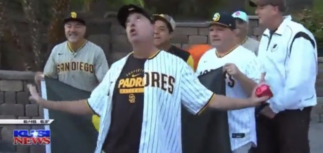 _magowan's tweet photo. When a Harper dinger comes flying towards your outfield seats https://t.co/cRVPkWB7jr