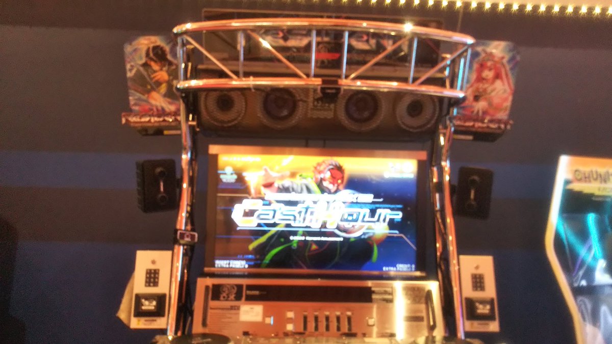 nyankomaniaIIDX's tweet photo. よっしゃRESIDENTやるで！
…あ…あれ？

#IIDX
#CastHour
#RESIDENT https://t.co/bAXSwvqif3