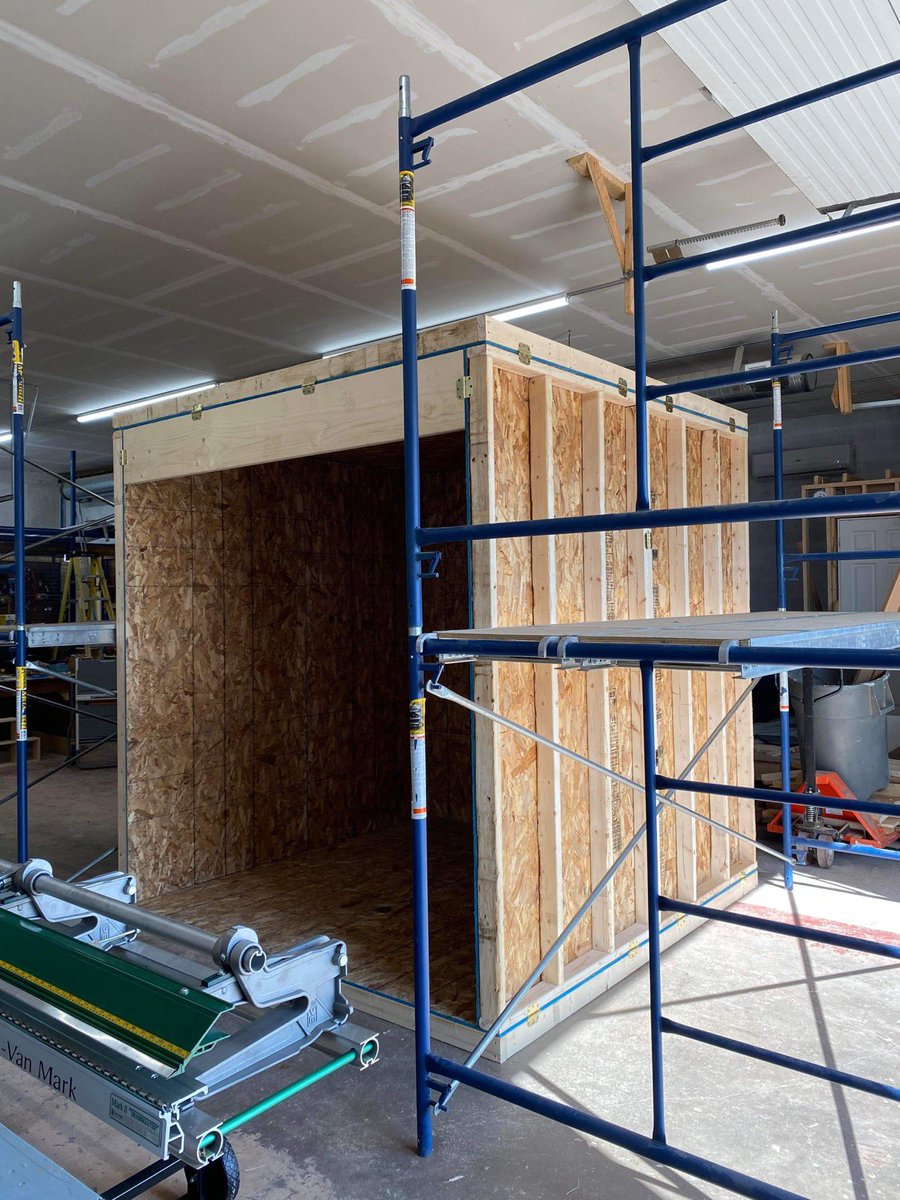 GregShaw1's tweet photo. It’s not to late, register today. 
Thanks to the Newcomers in Construction program of the Construction Association of PEI for partnering with the construction of the side by side units. Great work. https://t.co/ASMgr0KQBt