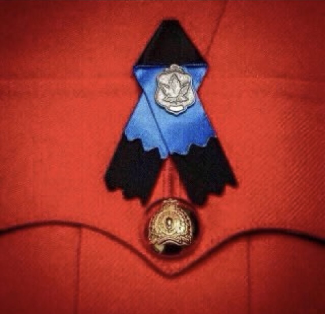We sit in grief with <a href="/rcmpgrcpolice/">RCMP</a> and <a href="/npffpn/">NPF-FPN</a> over another devastating loss in our Blue Family. Please know that as you process your grief, Beyond the Blue is here to support you. Reach out canadabeyondtheblue.com
 #heroesinlife